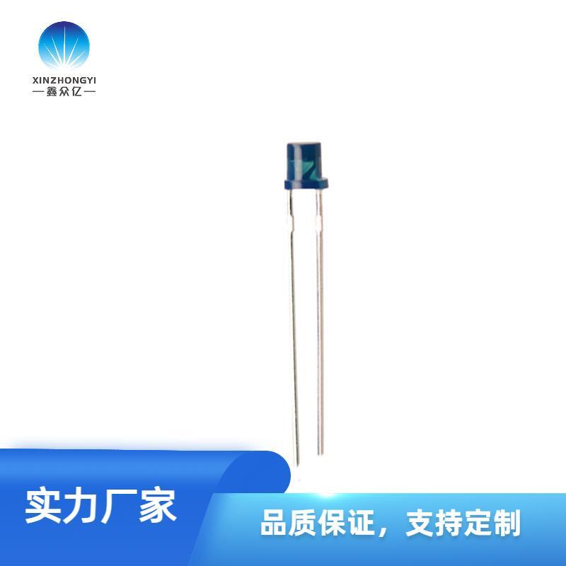 3mm插件平头光敏传感器